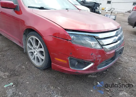 2011 Ford Fusion Se z USA, uszkodzony, nr VIN 3FAHP0HG8BR342644